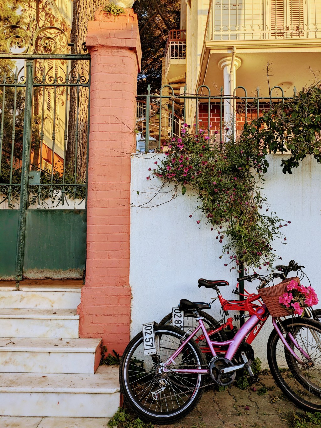 Eid in The Princes&nbsp;Islands